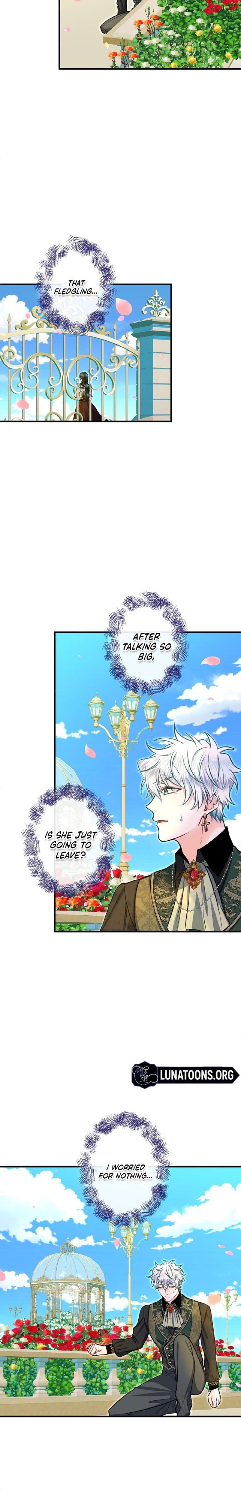Forbidden Girl Uncensored, chapter 80, page 19 of 24
