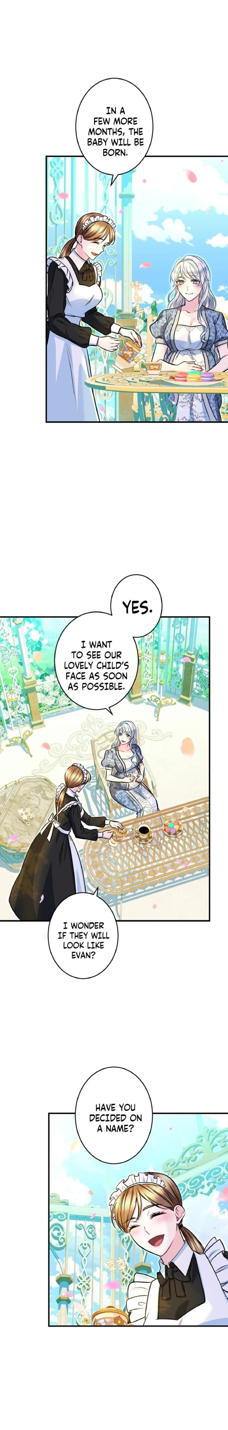 Forbidden Girl Uncensored, chapter 80, page 20 of 24