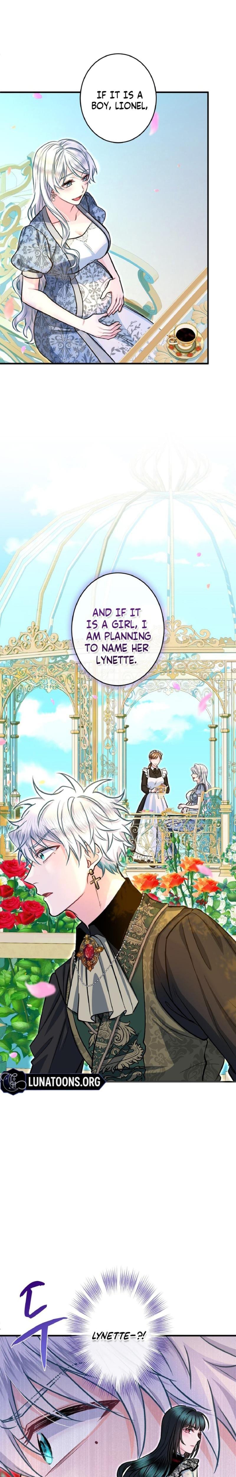 Forbidden Girl Uncensored, chapter 80, page 21 of 24
