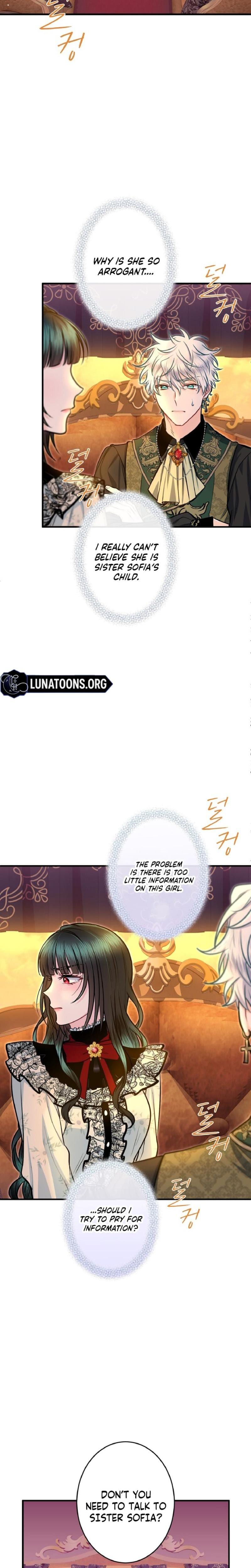 Forbidden Girl Uncensored, chapter 81, page 5 of 27