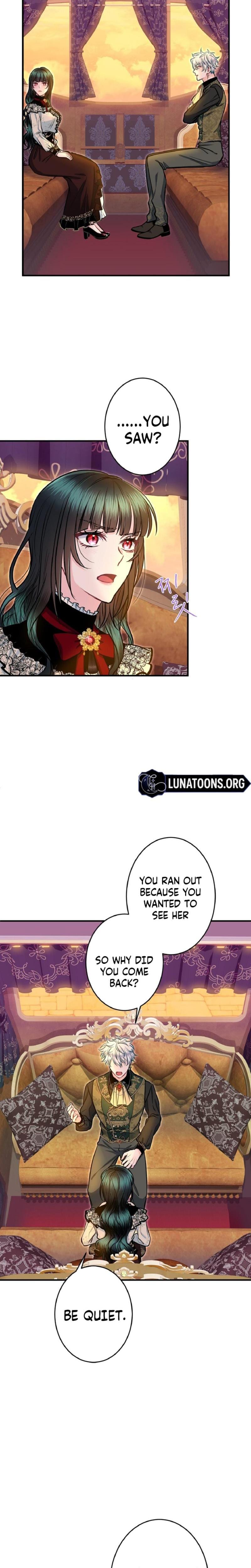 Forbidden Girl Uncensored, chapter 81, page 6 of 27