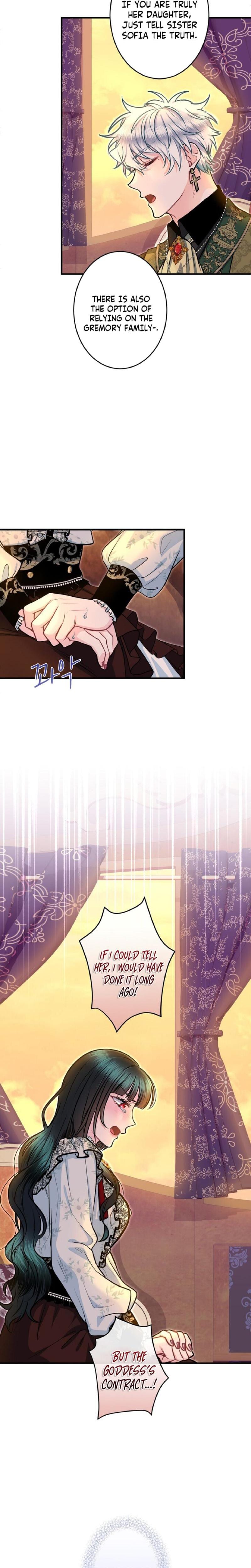 Forbidden Girl Uncensored, chapter 81, page 7 of 27