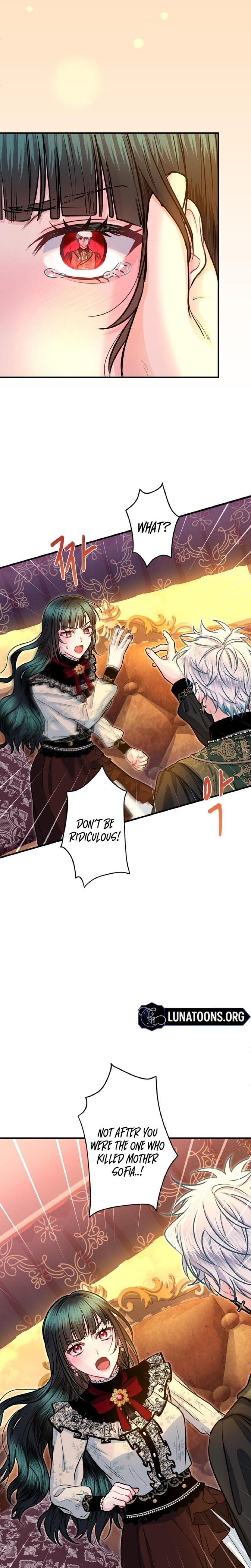 Forbidden Girl Uncensored, chapter 81, page 9 of 27