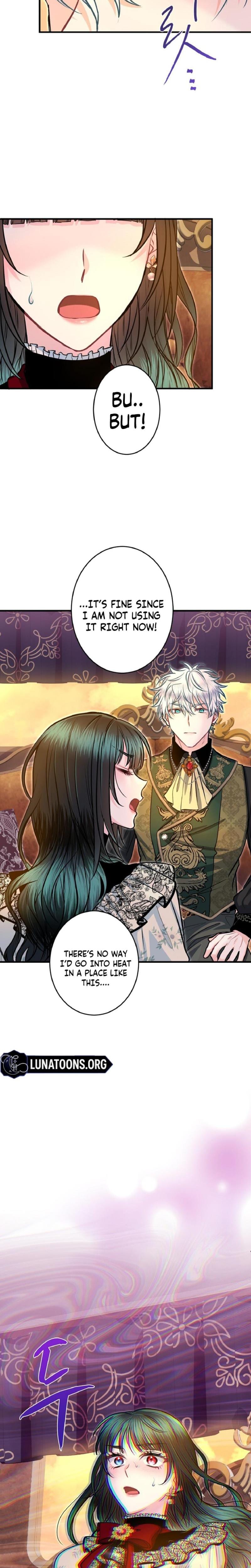Forbidden Girl Uncensored, chapter 81, page 11 of 27