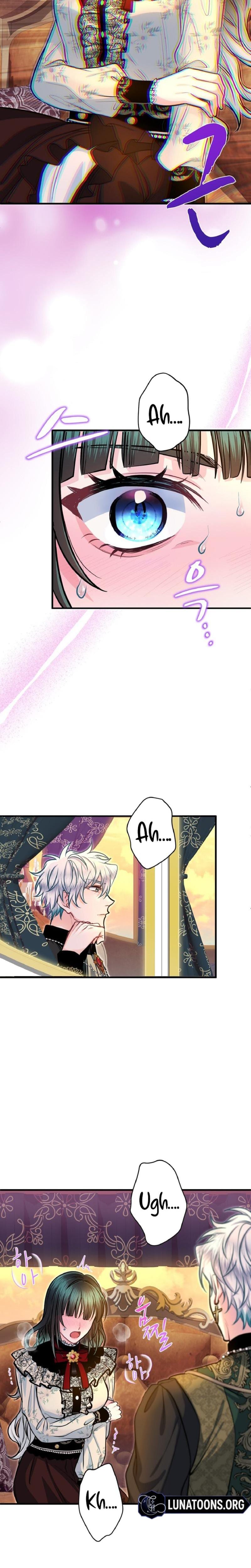 Forbidden Girl Uncensored, chapter 81, page 12 of 27