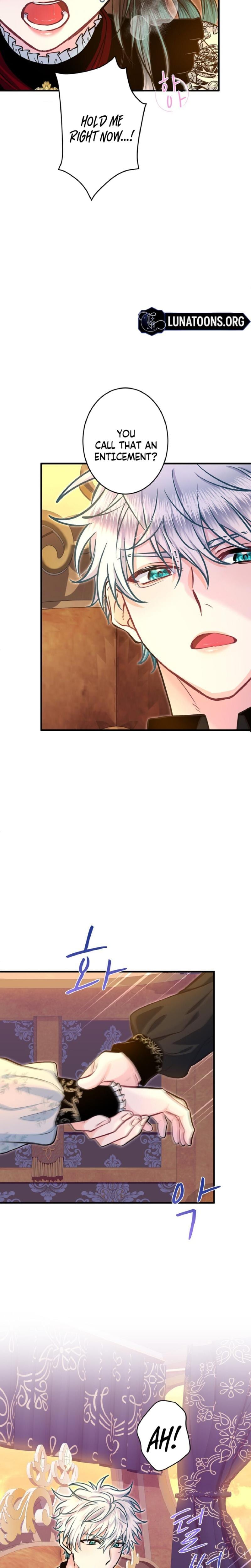 Forbidden Girl Uncensored, chapter 81, page 16 of 27