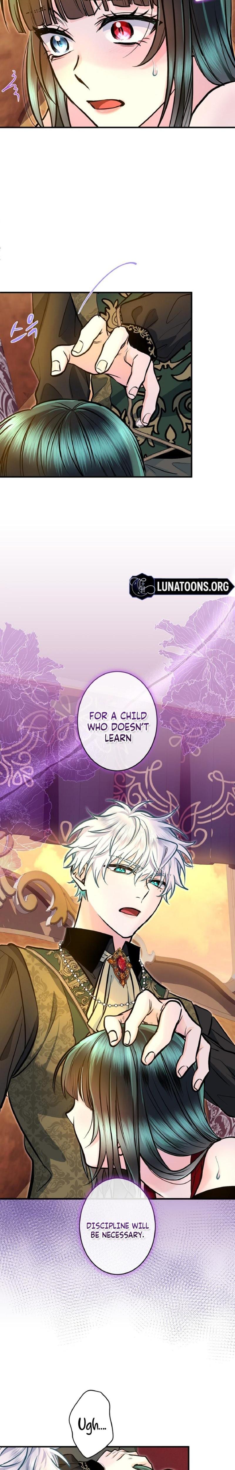 Forbidden Girl Uncensored, chapter 81, page 22 of 27