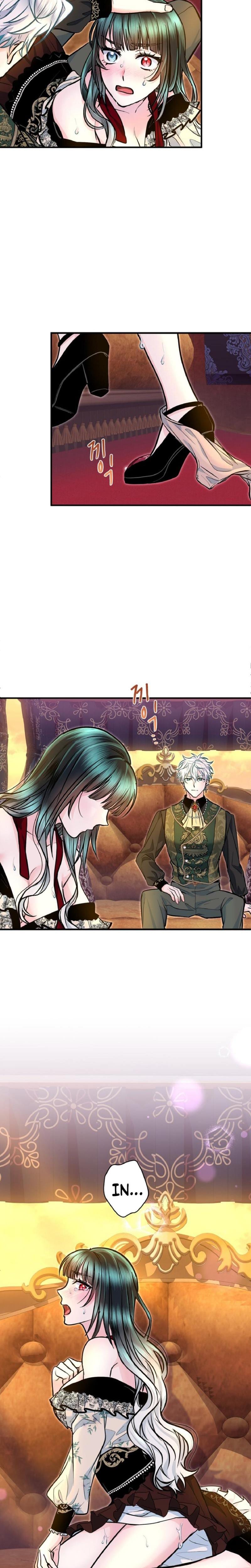 Forbidden Girl Uncensored, chapter 81, page 23 of 27