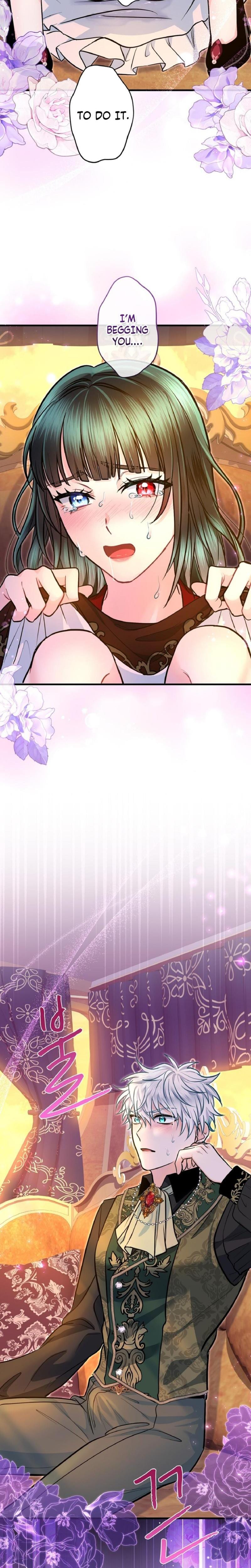 Forbidden Girl Uncensored, chapter 81, page 26 of 27