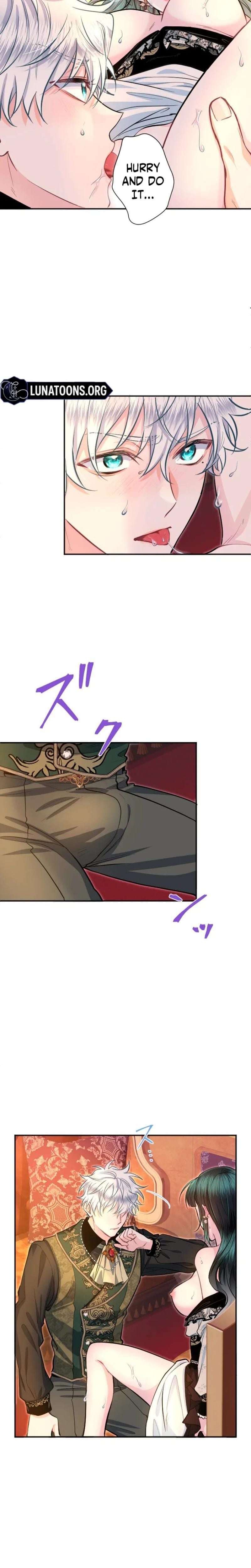 Forbidden Girl Uncensored, chapter 82, page 9 of 26