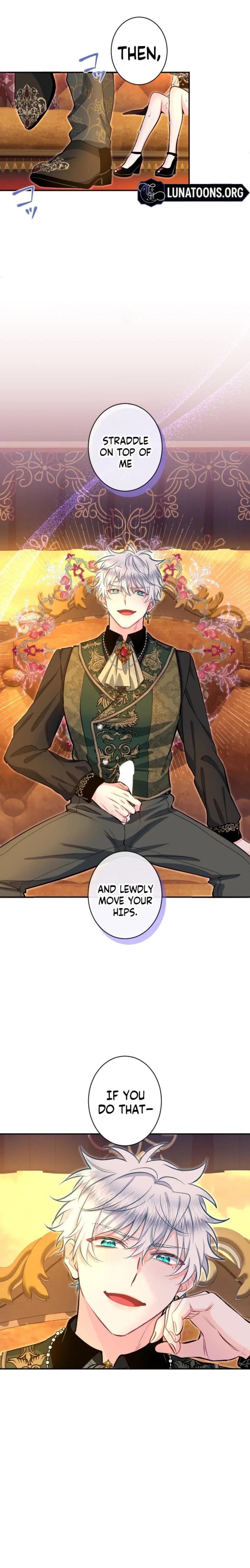 Forbidden Girl Uncensored, chapter 82, page 10 of 26