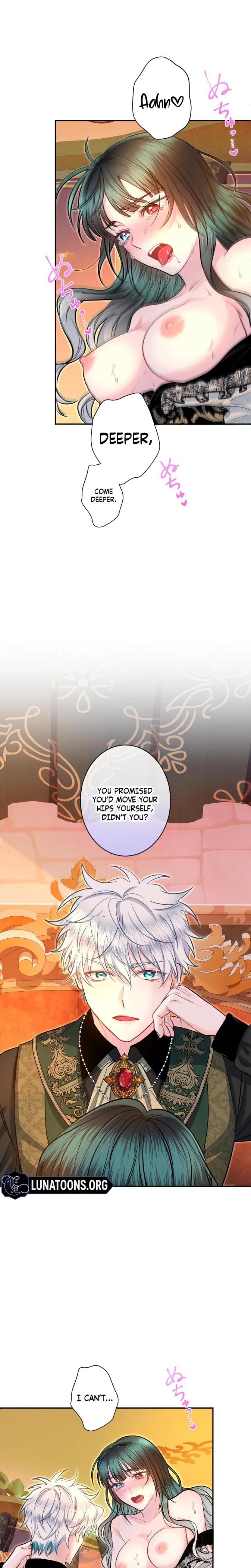 Forbidden Girl Uncensored, chapter 82, page 14 of 26