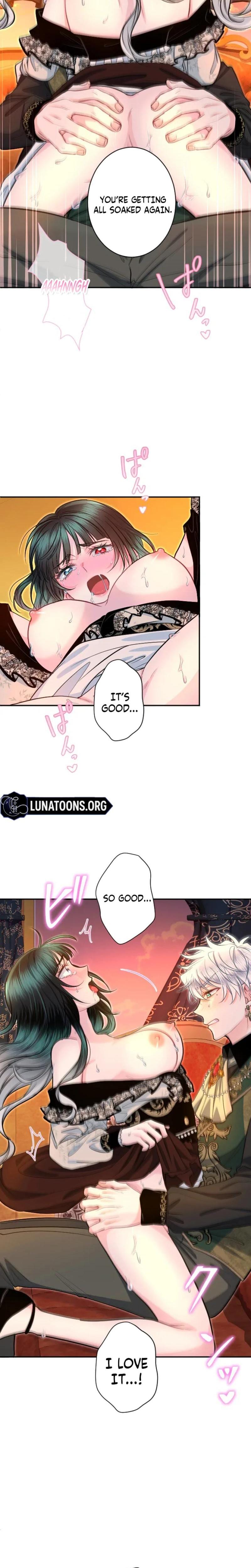Forbidden Girl Uncensored, chapter 82, page 19 of 26
