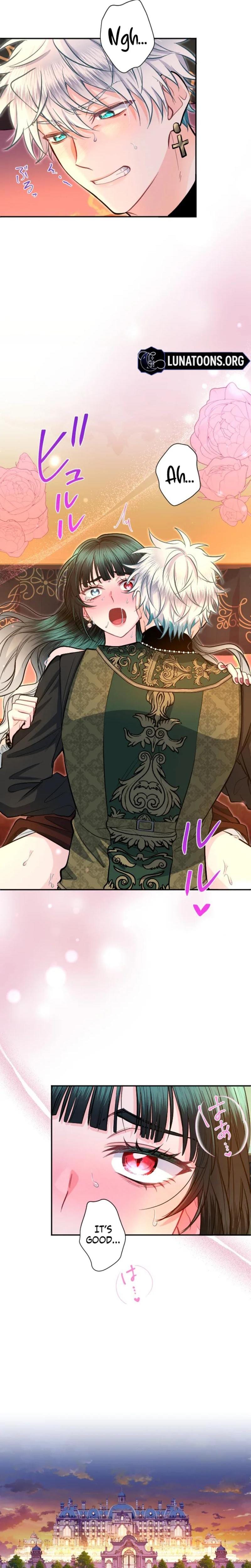 Forbidden Girl Uncensored, chapter 82, page 20 of 26