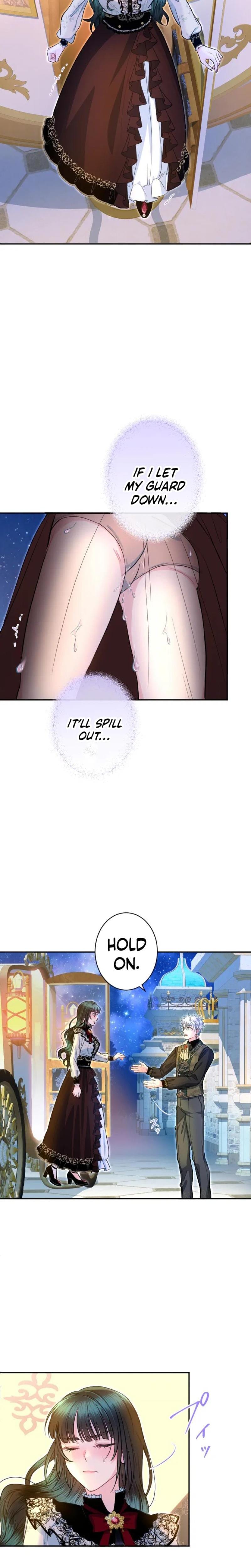 Forbidden Girl Uncensored, chapter 82, page 22 of 26