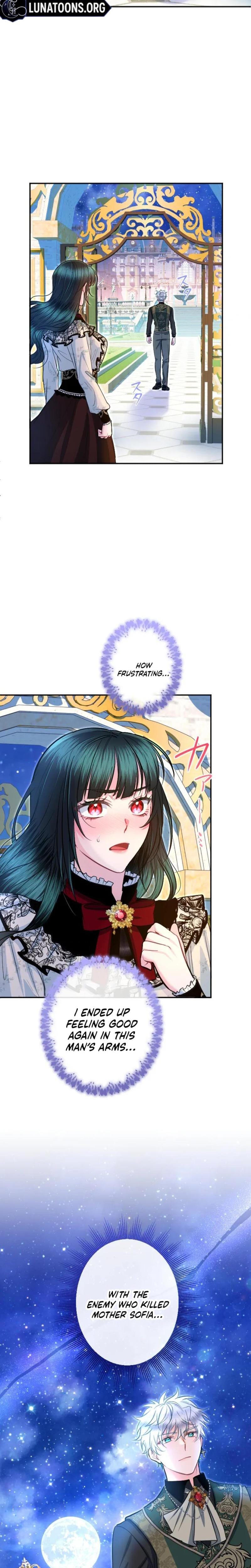 Forbidden Girl Uncensored, chapter 82, page 25 of 26