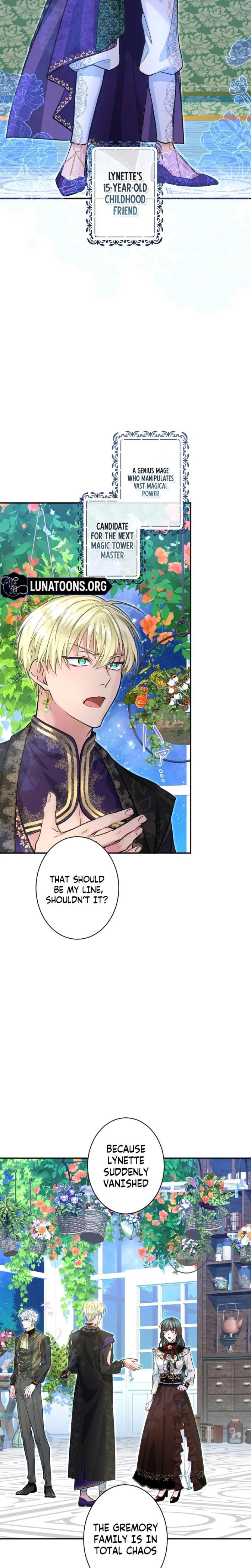 Forbidden Girl Uncensored, chapter 83, page 5 of 27