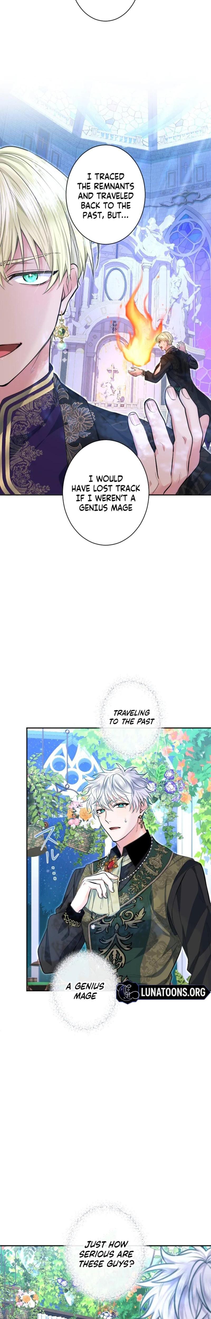 Forbidden Girl Uncensored, chapter 83, page 6 of 27