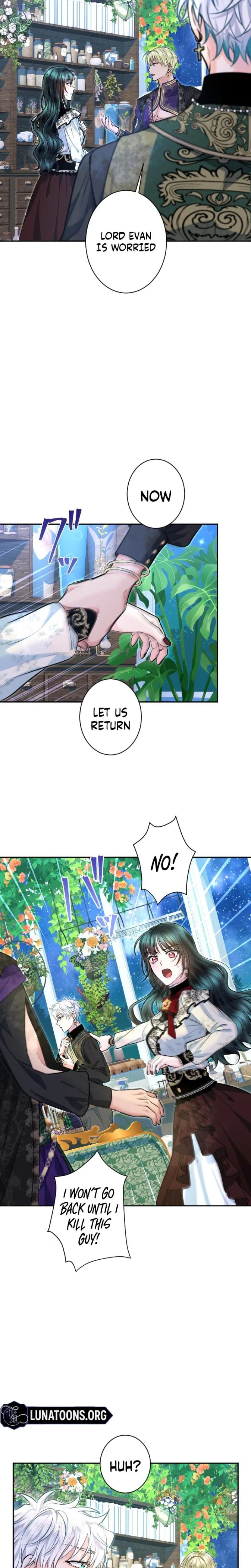 Forbidden Girl Uncensored, chapter 83, page 7 of 27