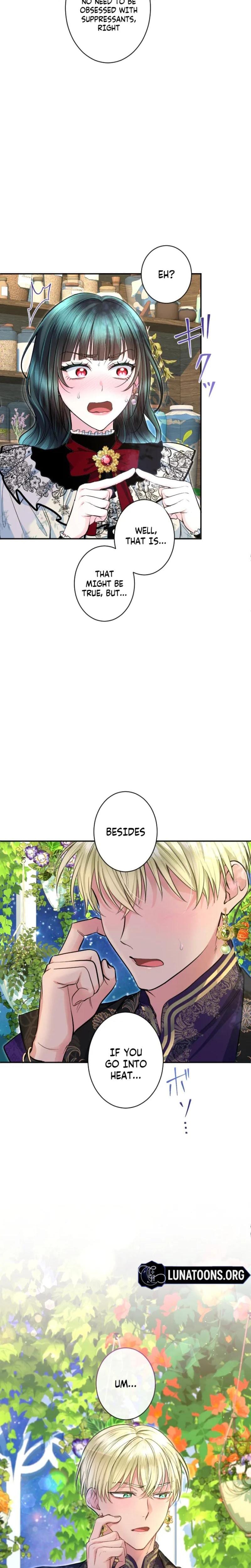Forbidden Girl Uncensored, chapter 83, page 11 of 27