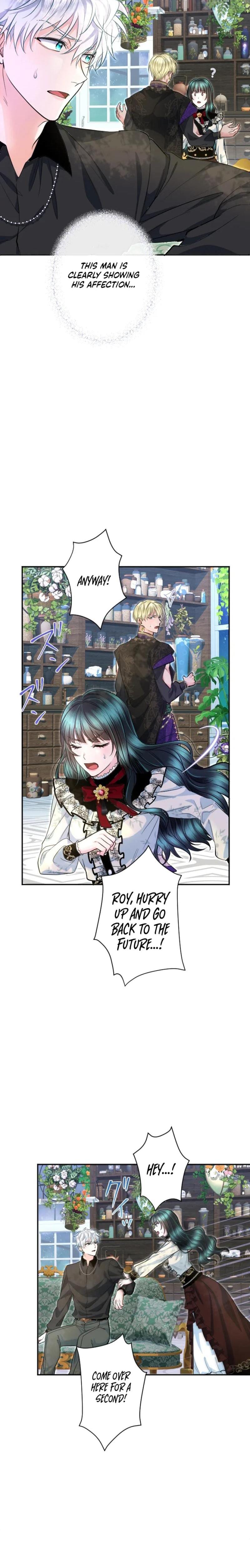 Forbidden Girl Uncensored, chapter 83, page 13 of 27