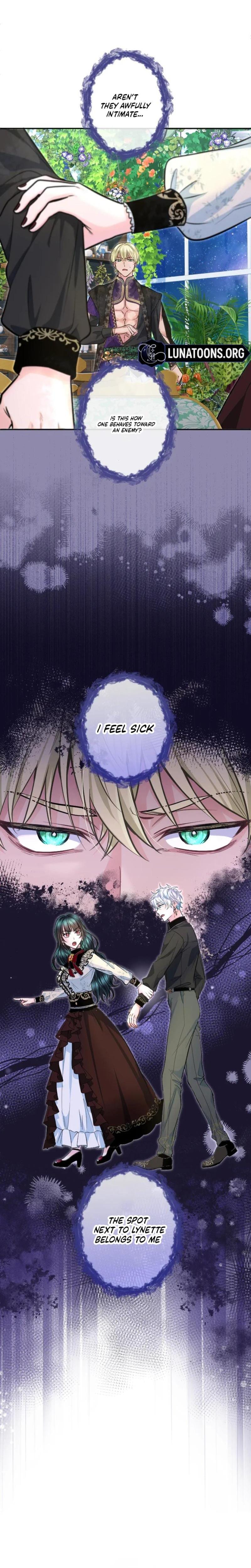 Forbidden Girl Uncensored, chapter 83, page 14 of 27