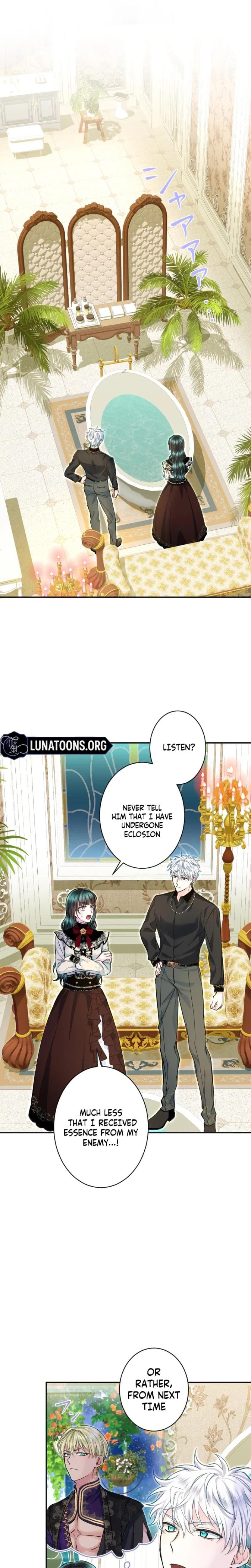 Forbidden Girl Uncensored, chapter 83, page 15 of 27