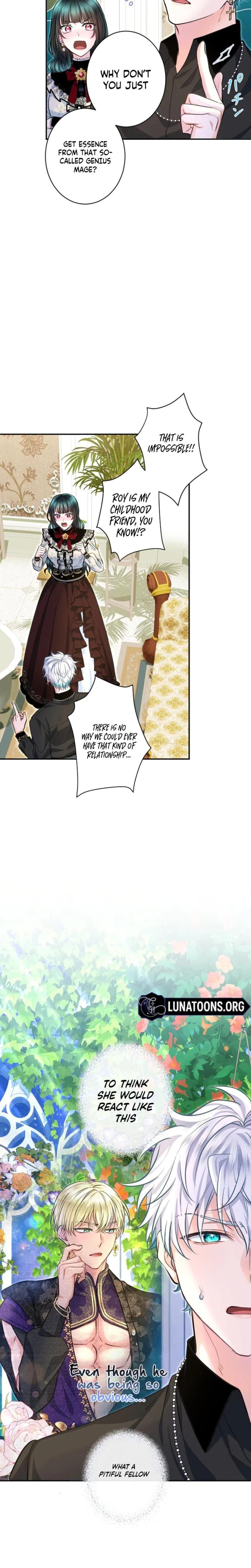 Forbidden Girl Uncensored, chapter 83, page 16 of 27