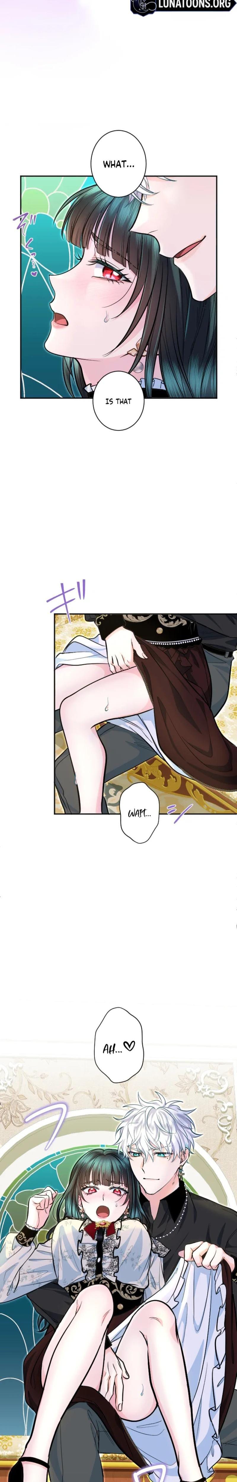 Forbidden Girl Uncensored, chapter 83, page 19 of 27