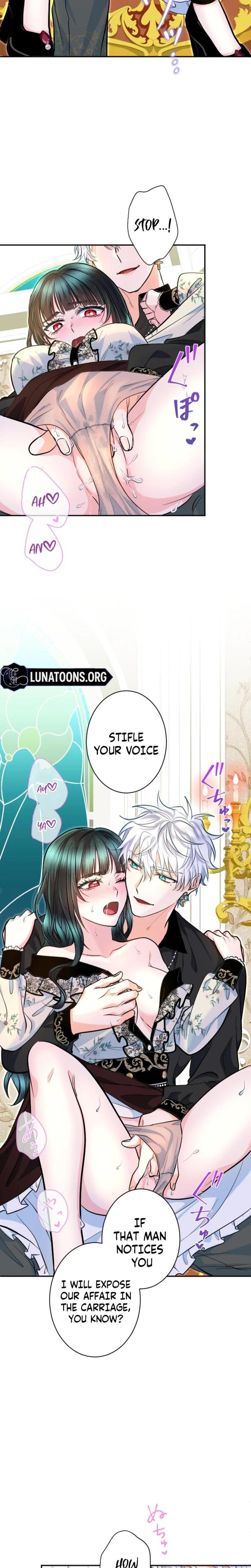 Forbidden Girl Uncensored, chapter 83, page 20 of 27