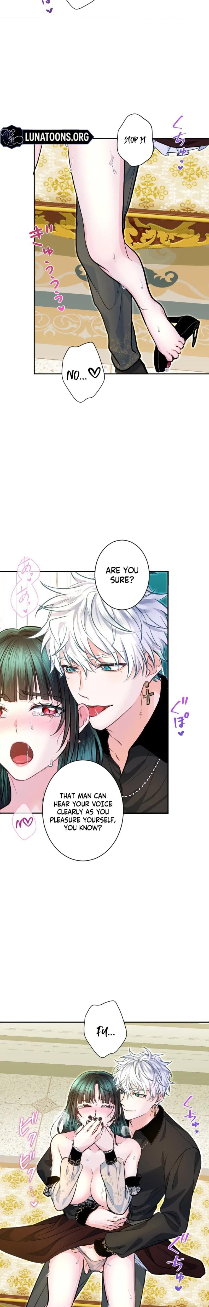 Forbidden Girl Uncensored, chapter 83, page 23 of 27