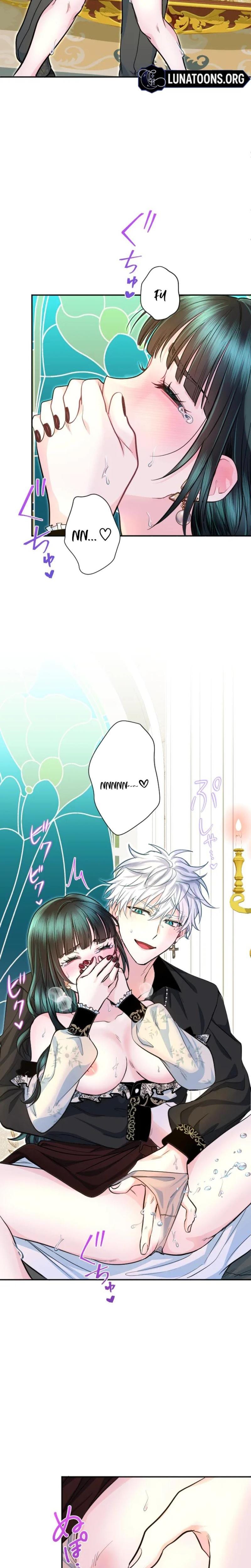 Forbidden Girl Uncensored, chapter 83, page 24 of 27