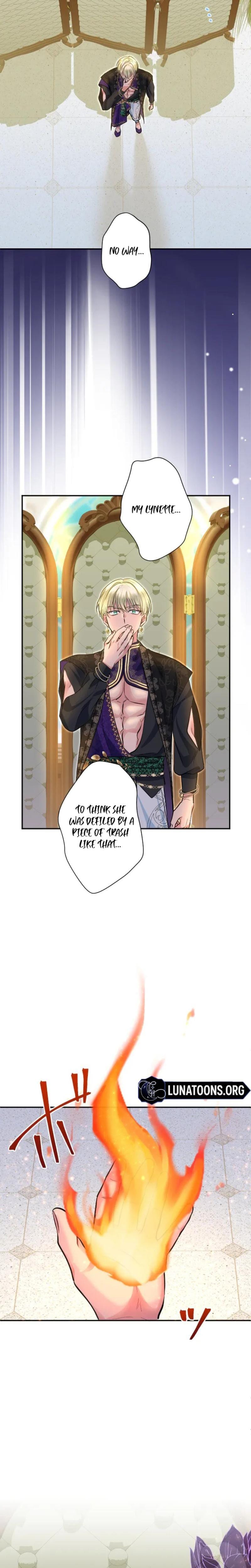 Forbidden Girl Uncensored, chapter 83, page 26 of 27