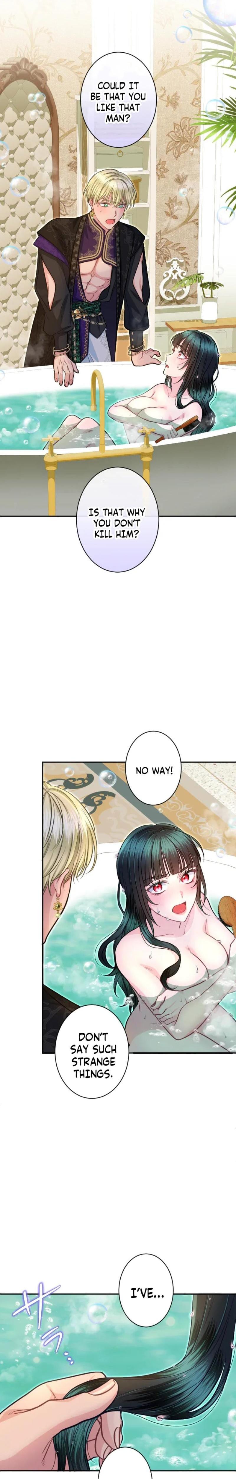 Forbidden Girl Uncensored, chapter 84, page 6 of 27