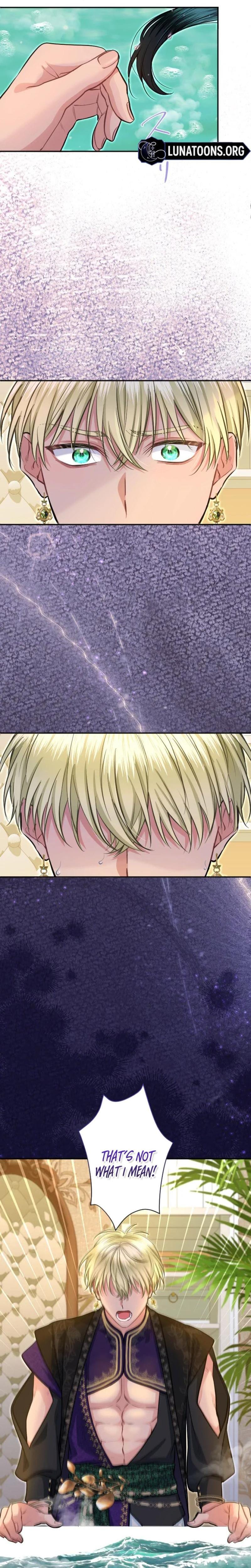 Forbidden Girl Uncensored, chapter 84, page 8 of 27