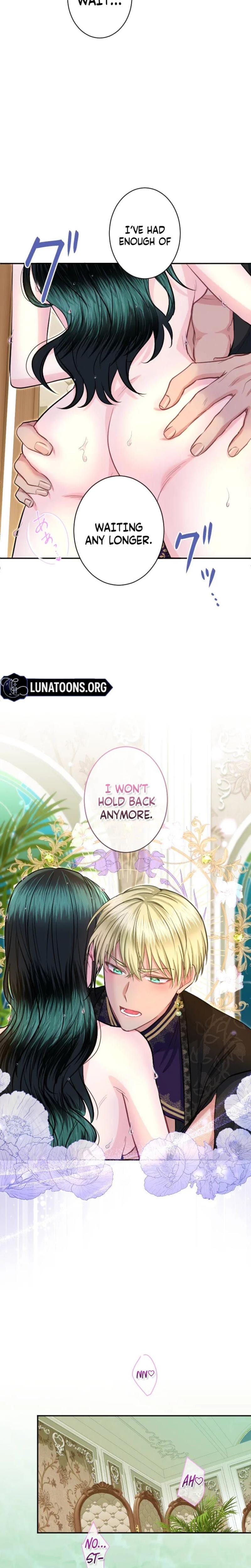 Forbidden Girl Uncensored, chapter 84, page 14 of 27