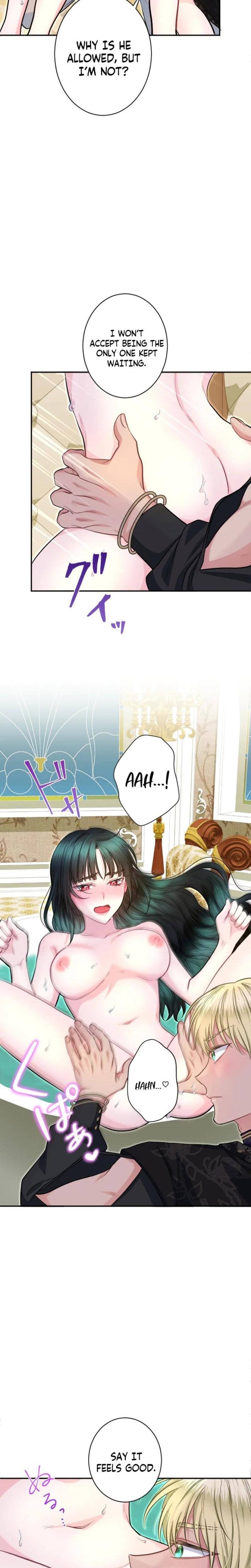 Forbidden Girl Uncensored, chapter 84, page 16 of 27
