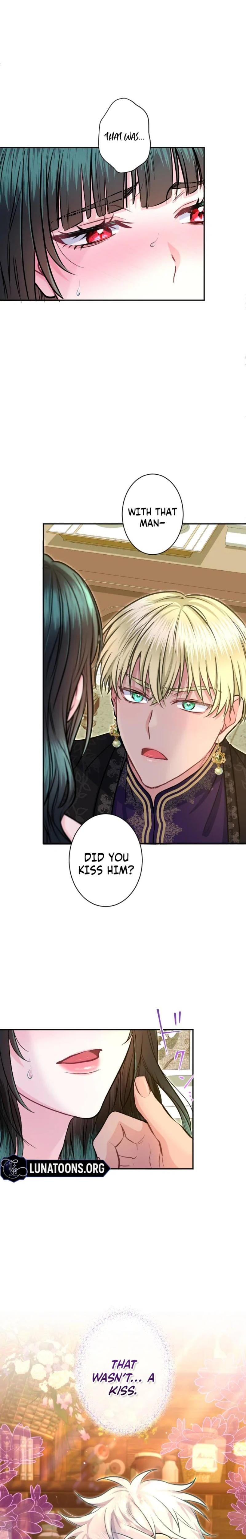 Forbidden Girl Uncensored, chapter 84, page 19 of 27