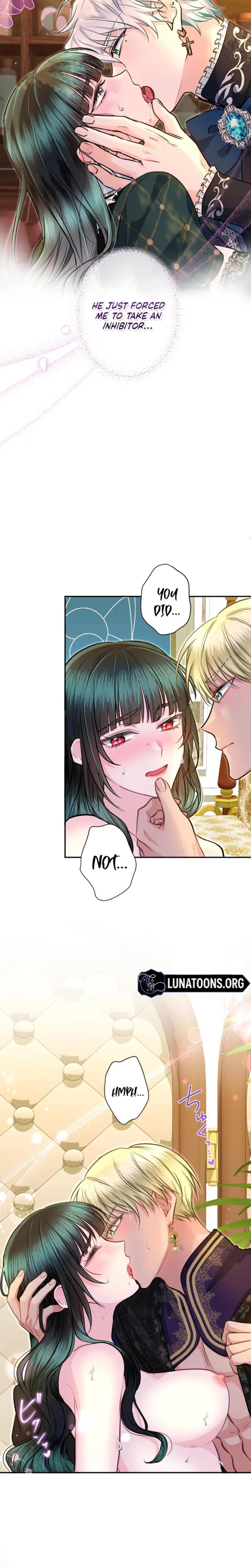 Forbidden Girl Uncensored, chapter 84, page 20 of 27