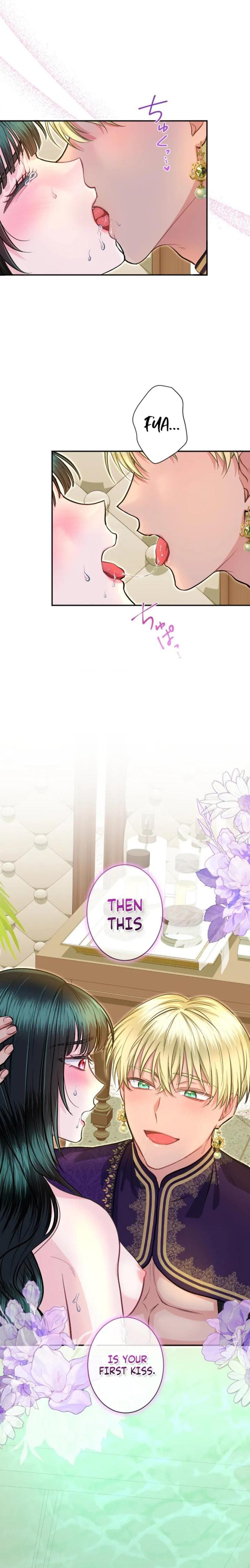 Forbidden Girl Uncensored, chapter 84, page 21 of 27