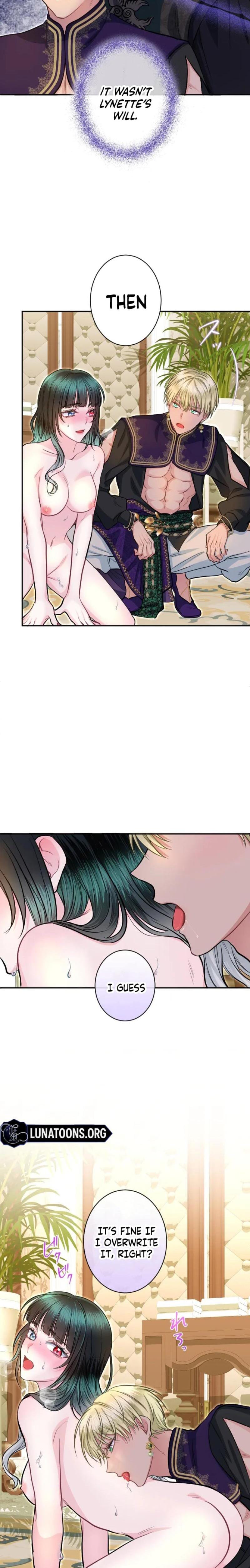 Forbidden Girl Uncensored, chapter 84, page 24 of 27