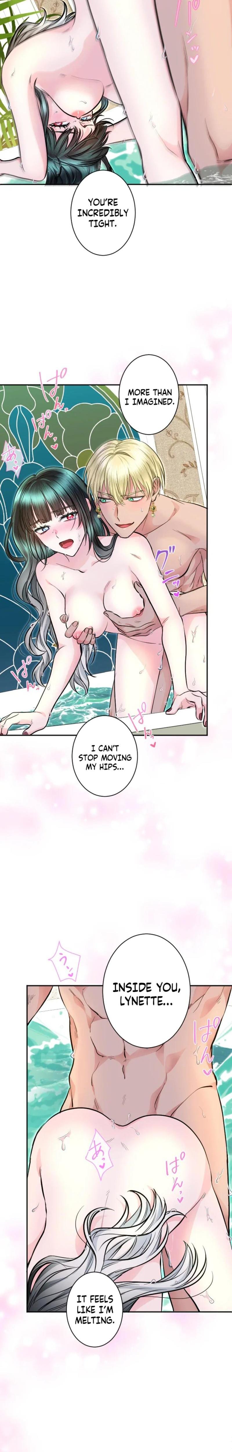 Forbidden Girl Uncensored, chapter 85, page 7 of 24
