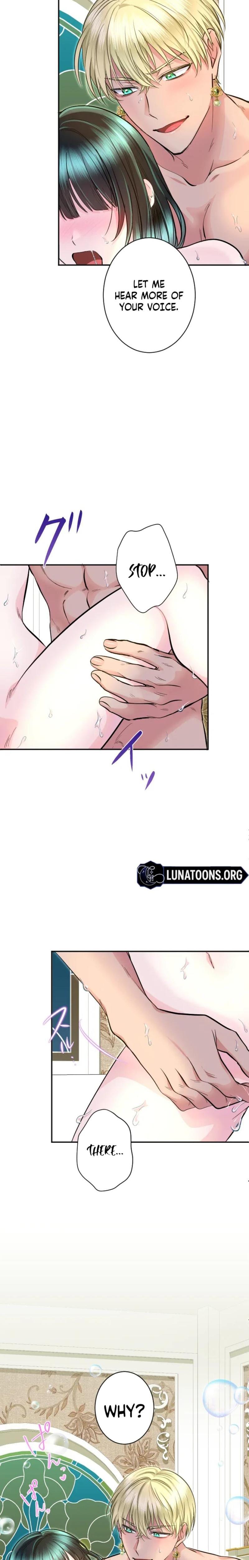 Forbidden Girl Uncensored, chapter 85, page 10 of 24