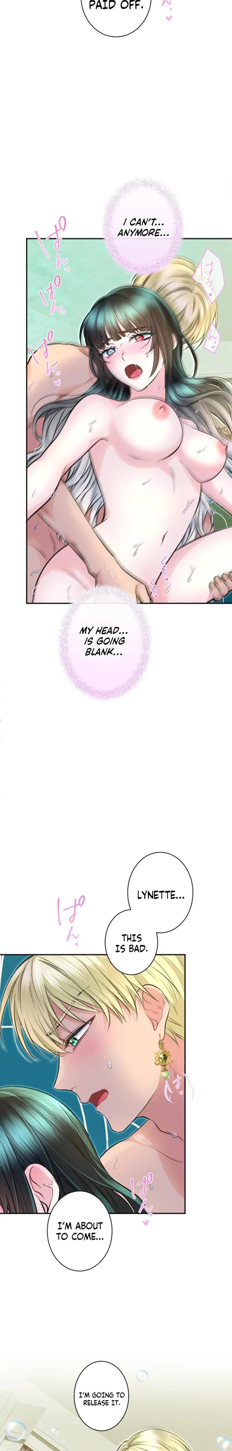 Forbidden Girl Uncensored, chapter 85, page 12 of 24