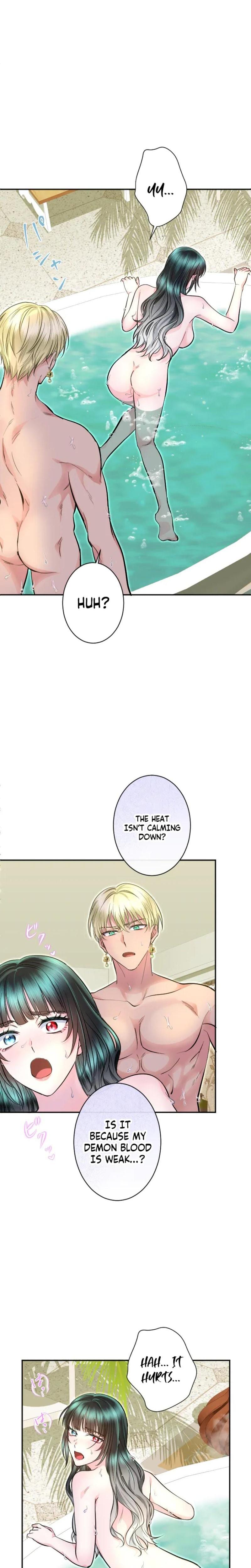 Forbidden Girl Uncensored, chapter 85, page 15 of 24