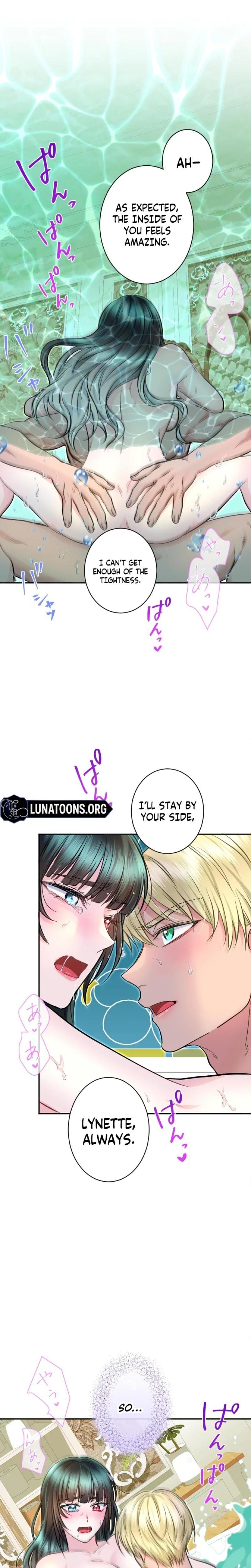 Forbidden Girl Uncensored, chapter 85, page 19 of 24