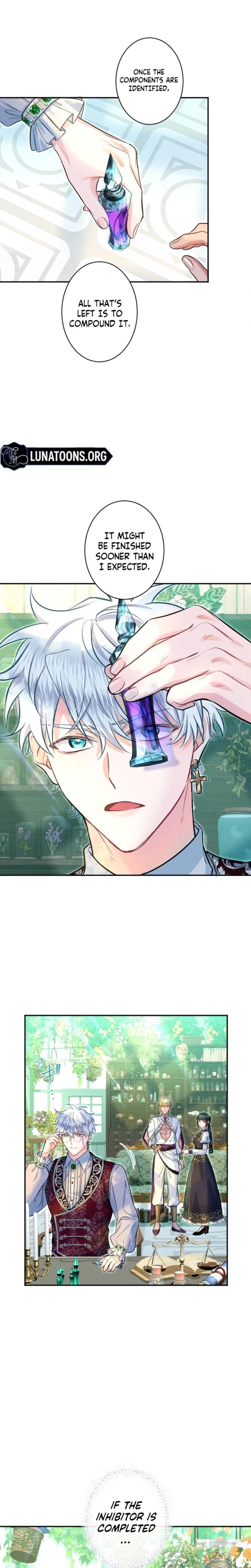 Forbidden Girl Uncensored, chapter 86, page 5 of 24
