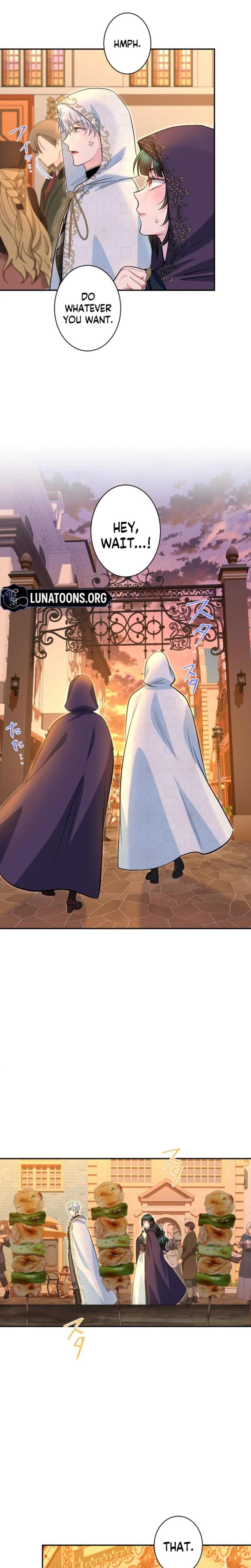 Forbidden Girl Uncensored, chapter 86, page 10 of 24