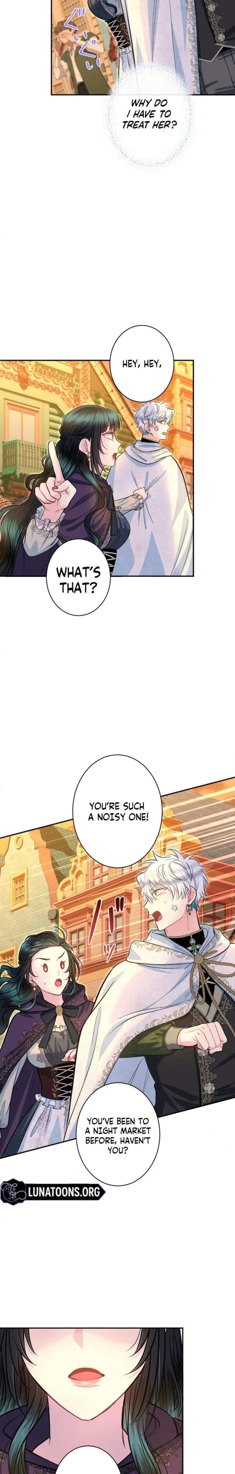 Forbidden Girl Uncensored, chapter 86, page 12 of 24