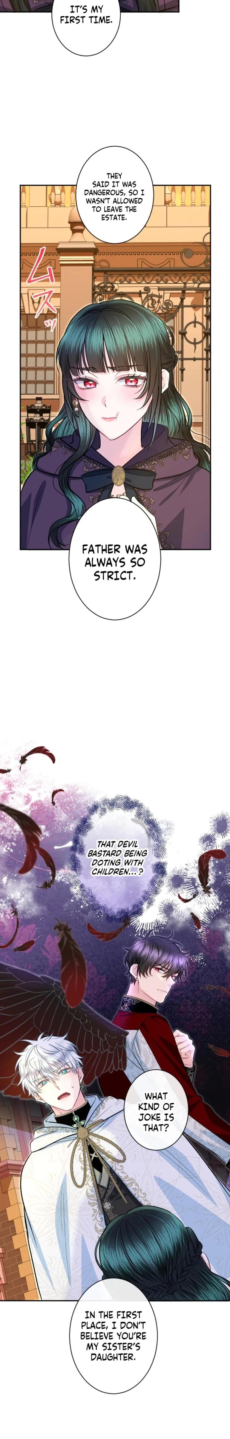 Forbidden Girl Uncensored, chapter 86, page 13 of 24